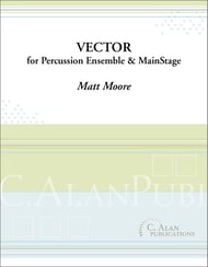 Vector Percussion Ensemble cover Thumbnail